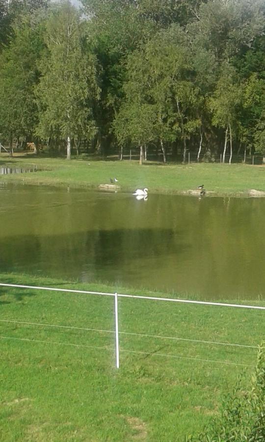 Les Portes Des Froises Saint Quentin en Tourmont Bagian luar foto