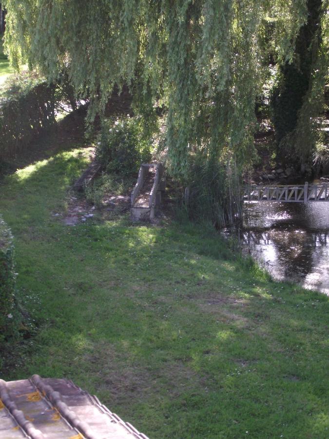 Les Portes Des Froises Saint Quentin en Tourmont Bagian luar foto